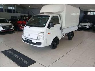 2020 hyundai h100 bakkie 2.6d dropside