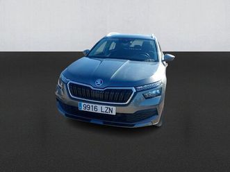 skoda kamiq 1.0 tsi 81kw (110cv) emotion