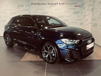 a1 sportback 35 tfsi 150 ch s tronic 7
