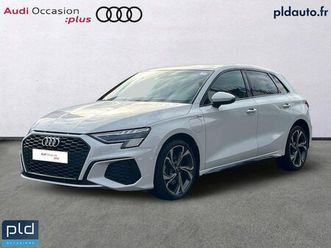 a3 sportback 40tfsie 204 s tronic 6 s line