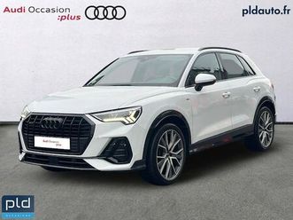 q3 35 tdi 150 ch s tronic 7 s line