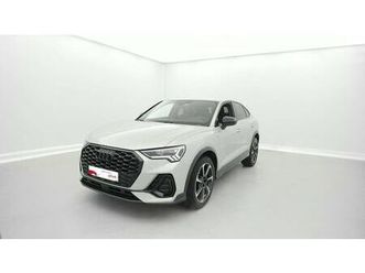 q3 sportback 35 tfsi 150 ch s tronic 7 s line