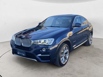 x4 2.0d xdrive - pelle/cerchi ‘19
