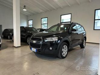 chevrolet captiva 2.2 vcdi 163cv 2wd lt