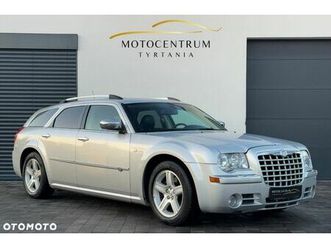chrysler 300c 3.0 crd dpf automatik