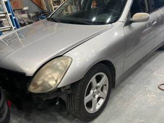 2003 infinity g35 sedan