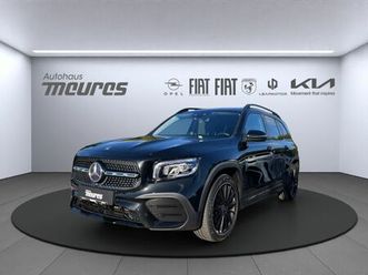 mercedes-benz glb 250 amg line dct navi el. heckklappe ahk-kla