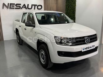 volkswagen amarok d cab basico 2.0 tdi 4m conectable