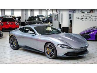 2024 ferrari roma gris automatique, 7+ vitesses in italie...