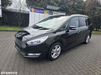 ford galaxy 2.0 ecoblue titanium