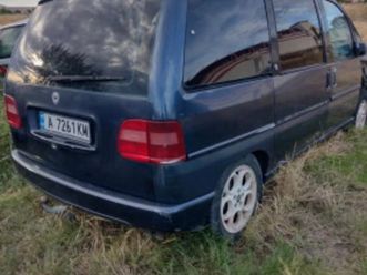 lancia zeta ≫ 1996 • 11 лв. • id