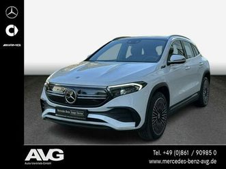 mercedes-benz eqa 350 4m amg pano distr ahk 20