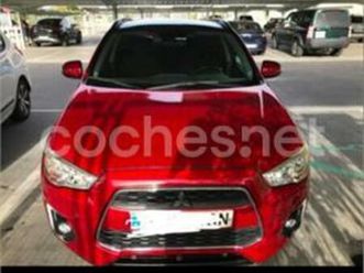 mitsubishi asx 160 mpi motion