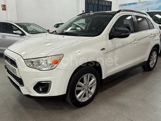 mitsubishi asx 180 did challenge