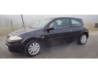renault megane 1,5 dci, 2007 god.