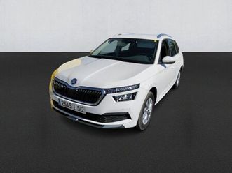 skoda kamiq 1.0 tsi 81kw (110cv) dsg ambition