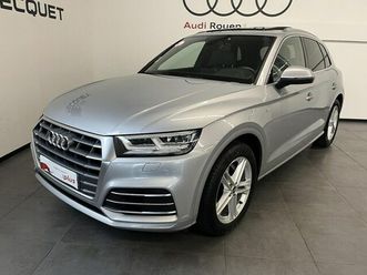 q5 35 tdi 163 s tronic 7
