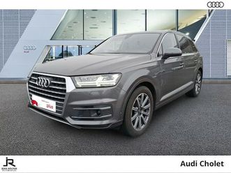 q7 3.0 v6 tdi clean diesel 272 tiptronic 8 quattro 7pl