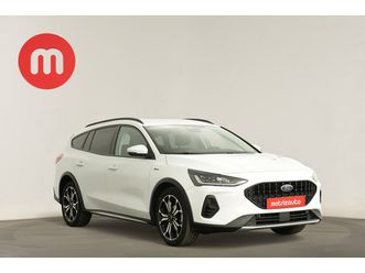 ford focus sw 1.0 ecoboost active x aut.