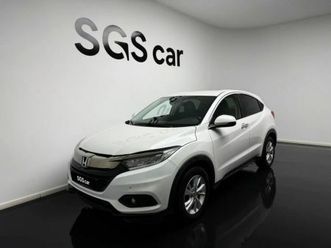 honda hr-v 1.5 i-vtec elegance navi