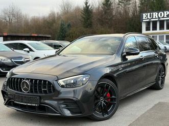 mercedes-benz e 53 amg e t-modell 4matic+ 9g-tronic