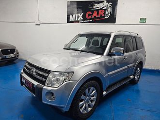 mitsubishi montero 3.2 did motion auto