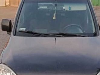 opel combo diesel2007 krosno odrzańskie • olx.pl