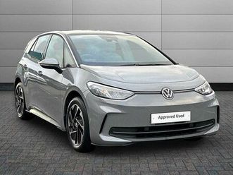 volkswagen id.3 - 150kw pro 59kwh 5dr auto