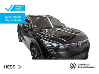 tiguan 1.5 etsi dsg r-line*black-style*iq.light*hud*ahk*pano*kamera*leder