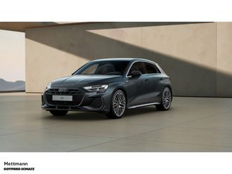sportback s-line ahk matrix sonos tdi 110 kw s line
