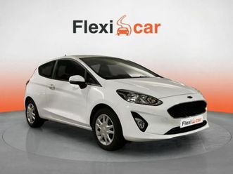 ford fiesta 1.1 ti-vct business