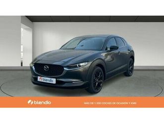 mazda cx-30 2025 2.5 e-skyactiv g mhev 140cv 6mt fwd homura