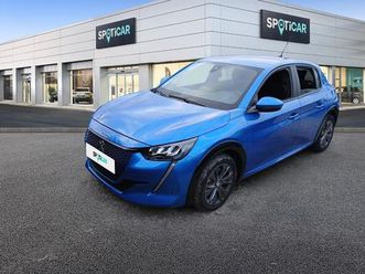 208 electrique 50 kwh 136ch active business