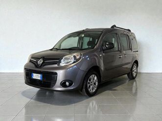 kangoo 3ª serie kangoo 1.5 dci 90cv 5 porte stop & start extrem
