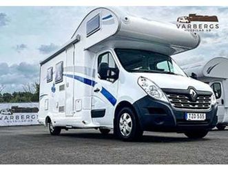 ahorn camp a 660 2xac kamkedja solcell lithium *6-bält* fr. 3420kr/mån