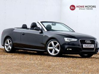 2.0 tdi s line multitronic euro 5 (start/stop) 2dr