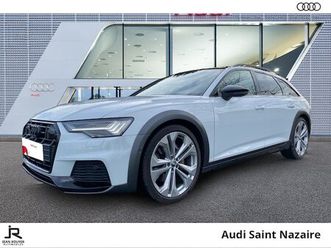a6 allroad 50 tdi 286 ch quattro tiptronic 8