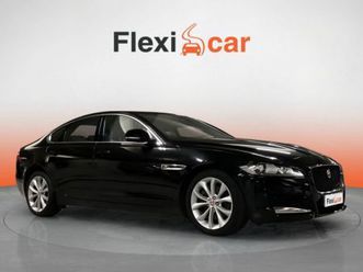 jaguar xf 2.0 d prestige aut.