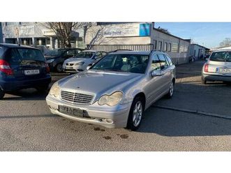 mercedes-benz c 240 c t-modell c 240 t 4matic