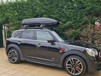mini countryman john cooper works all4 auto desportiva