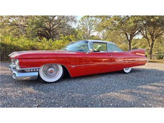 1959 cadillac series 62 | air-ride | tri-power | large fins