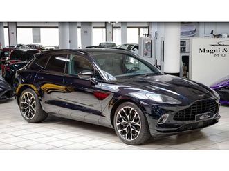2021 aston martin dbx tetto panoramico / ambient light / vet a vendre