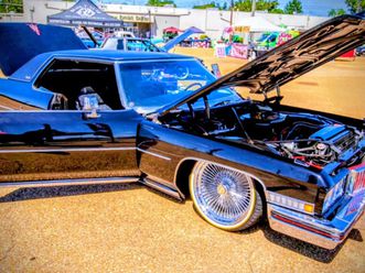 CADILLAC DEVILLE COUPE