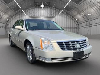 2007 cadillac dts base