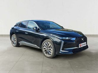 ds 4 2 1.6 e-tense 225 eat8 bastille