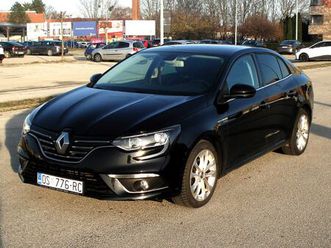 renault megane grandcoupe 1,5 dci intens, stvarni km, servis, vlasnik, 2018 god.