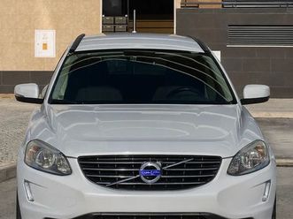 volvo xc 60 d3 geartronic momentum