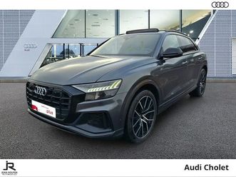 q8 50 tdi 286 tiptronic 8 quattro
