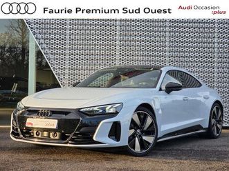 e-tron gt 476 ch quattro extended