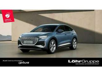 45 sportback s line ahk wärmepumpe gra